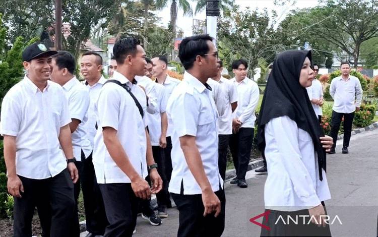 Bupati Kotim: Pengangkatan CASN Dimulai Juni 2025