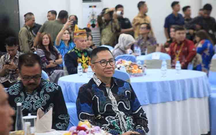 Bapperida Nilai Pertemuan dengan Komisi III DPR RI Perkuat Koordinasi
