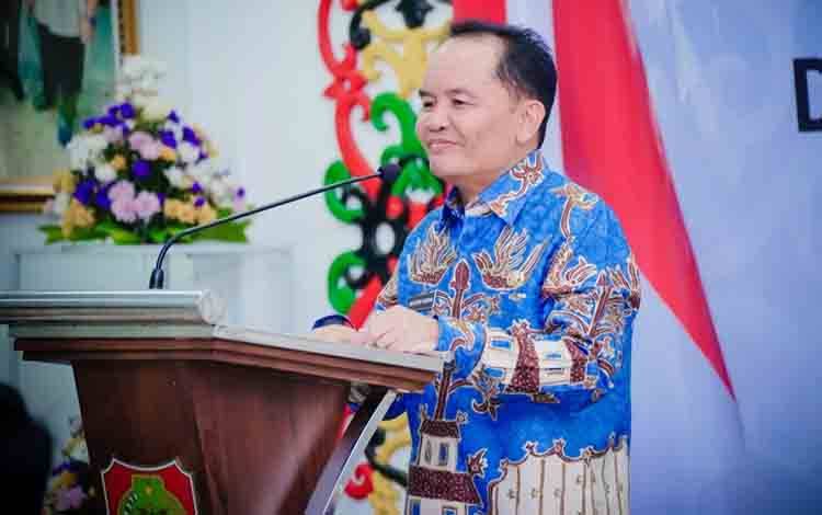 Gubernur Kalteng Apresiasi Kunjungan Kerja Komisi III DPR RI