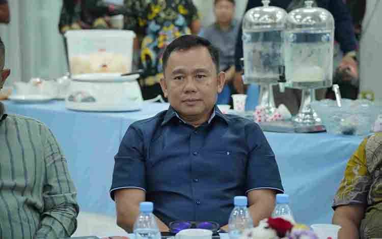 Dinas ESDM Kalteng Siap Dukung Agenda Pembangunan Berkelanjutan