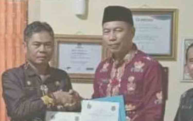 Dukcapil Kapuas Jalin Kerja Sama dengan Kemenag, Tingkatkan Pelayanan Adminduk
