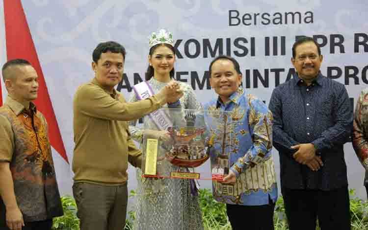 Kalteng Tawarkan Keanekaragaman Potensi Pembangunan