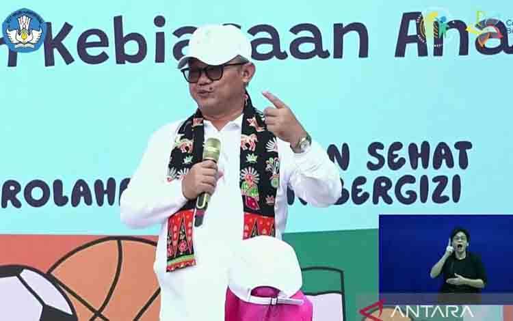 Mendikdasmen Ungkap Alasan Program 7 Kebiasaan Anak Indonesia Hebat