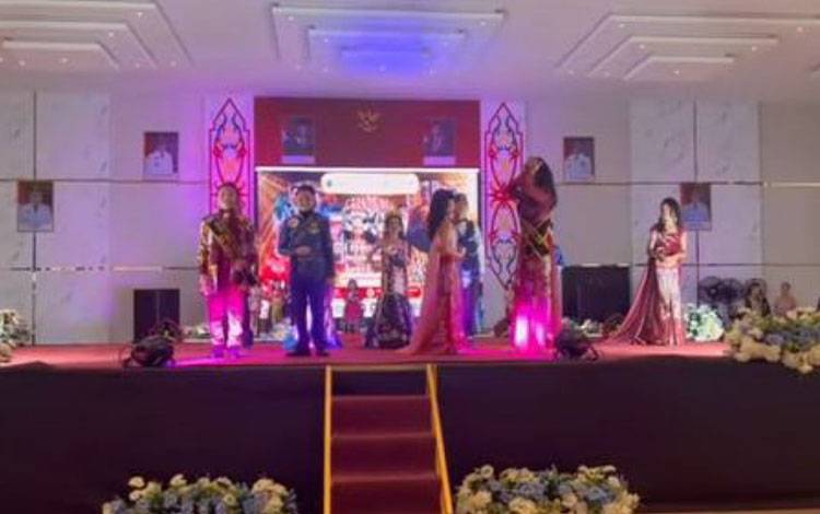Jagau Linga dan Bawi Kameluh Pariwisata Diharapkan Jadi Pelopor Promosi Budaya Daerah