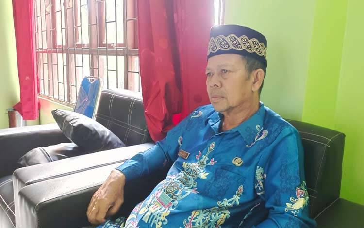 Tingkatkan Literasi, Dispursip Seruyan Gelar Lomba Perpustakaan Desa
