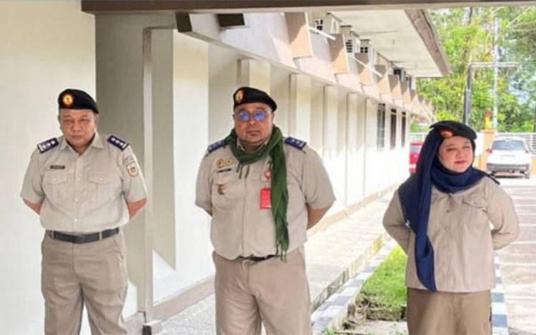 Plt Kepala Kantor Pertanahan Gumas Sarankan Alih Media ke Sertifikat Tanah Elektronik
