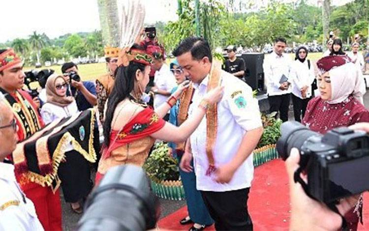 Bupati Lamandau Dukung Penyelarasan Program Kabupaten-Provinsi