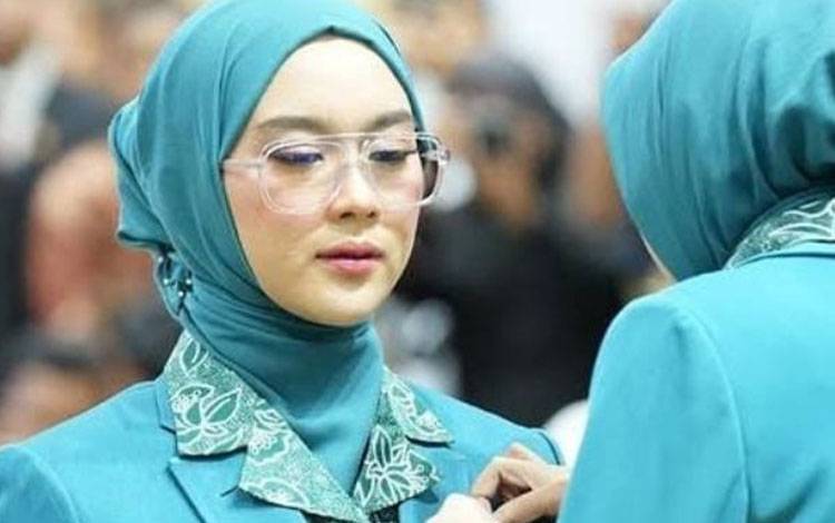 Ketua Dekranasda Lamandau Ajak Masyarakat Bantu Promosikan Produk Lokal