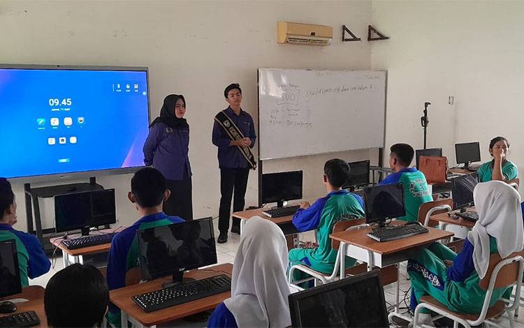 Disporaparbud Seruyan Gaet Generasi Muda Lewat Pemilihan Kucung dan Diang Pariwisata 2025