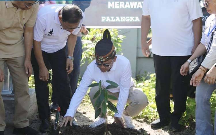 GKE Gaungkan Kepedulian Lingkungan dan Sosial di Usia ke-186 Tahun