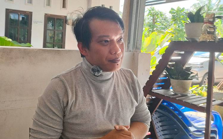 Asary Minta Polda Kalteng Proses Kasus Pencemaran Nama Baik oleh Kaltengpedia