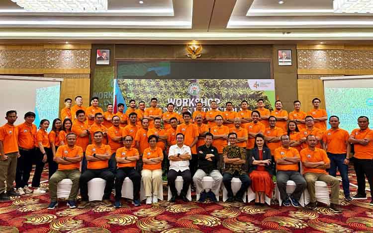 Workshop Tingkatkan Pemahaman Hubungan Industrial di Industri Perkebunan Kelapa Sawit