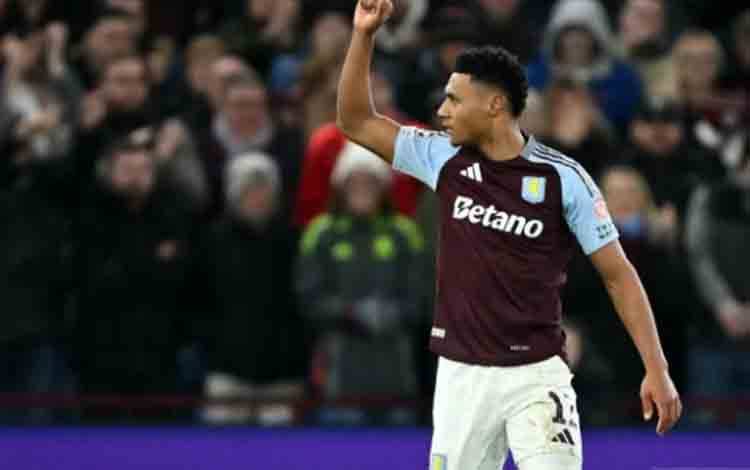 Aston Villa ke Putaran Empat Piala FA Setelah Taklukkan Tottenham 2-1