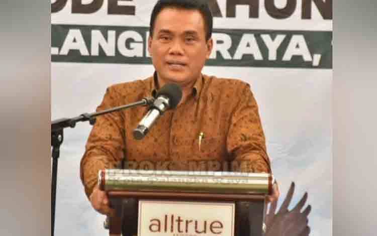 RT/RW Ujung Tombak Pemerintah untuk Optimalkan Pelayanan Masyarakat