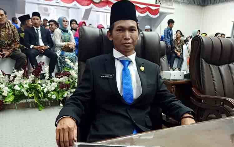 Patih Herman AB Apresiasi Program Rekrutmen dan Pelatihan Kerja untuk Pemuda Barito Utara
