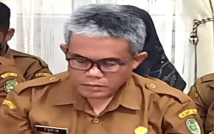 Dinas PUPR Barut Siap Lakukan Pelebaran Jalan Samping Jembatan Sei Tewei, Asalkan Lahan Clean and Clear