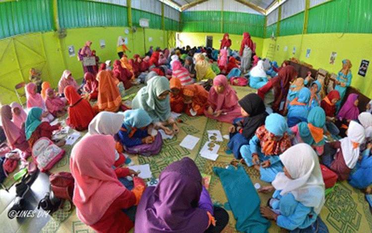 LDII Kalteng Tekankan Pentingnya SDM Profesional Religius bagi Masa Depan Bangsa