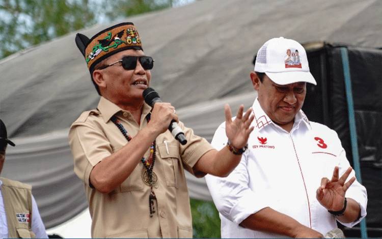 Bantuan UMKM dan Sosial di Kalteng Akan Diintegrasikan Lewat Kartu Huma Betang