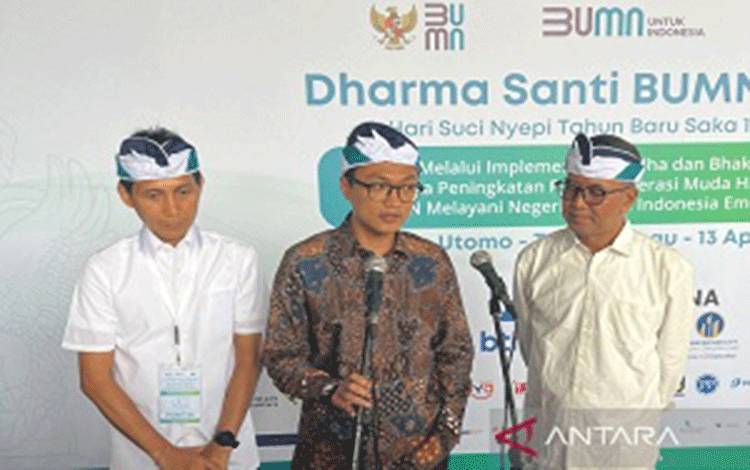Wamen BUMN: Tarif AS Momentum Revitalisasi Industri Nasional