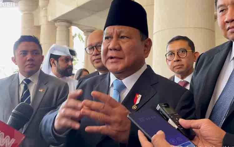 Prabowo: Qatar Komitmen Investasi 2 Miliar Dolar AS ke Danantara