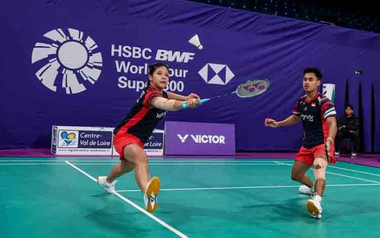 Pelatih: Jafar/Felisha Layak Bersaing di Level Elite