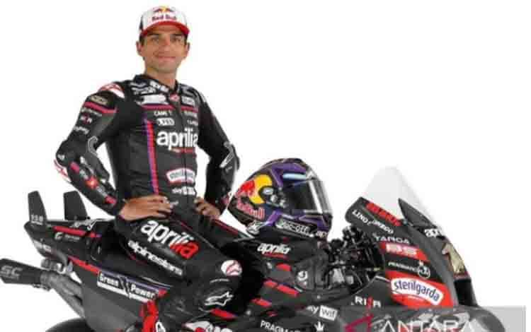 Martin Alami Patah Tulang Rusuk Seusai Jatuh di GP Qatar