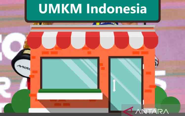 UMKM Indonesia Tumbuh Pesat di Tengah Ketidakpastian Global