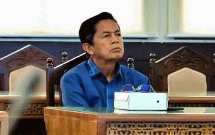 Ketua Komisi I DPRD Kalteng Terima Berbagai Aspirasi Warga Basarang dan Kapuas Murung