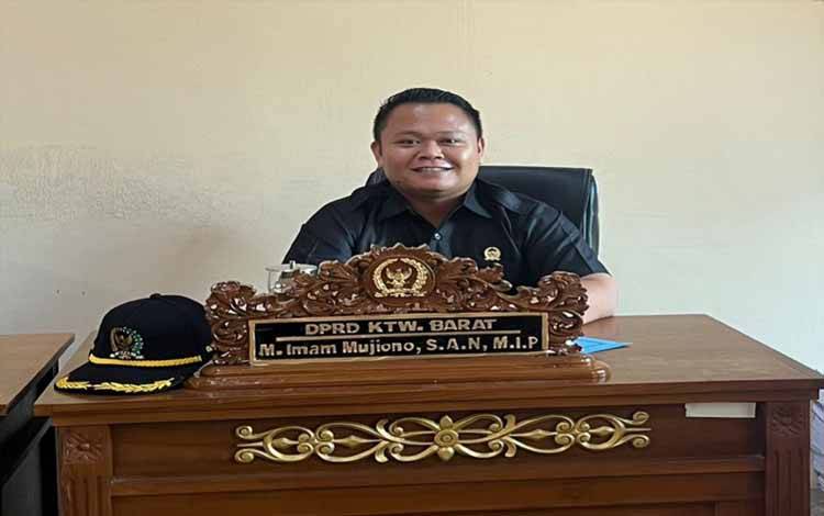 Imam Mujiono Soroti Banyaknya BUMDes di Kobar Tidak Aktif dan Dorong Penguatan Bimtek dan Pengawasan