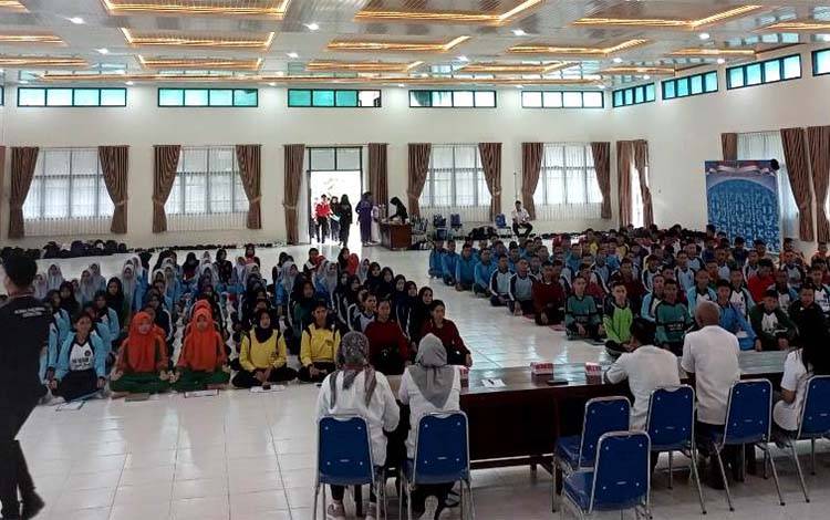 Seleksi Paskibraka Barito Utara: 99 Peserta Lolos, 49 Terbaik Dipilih Termasuk Calon Provinsi