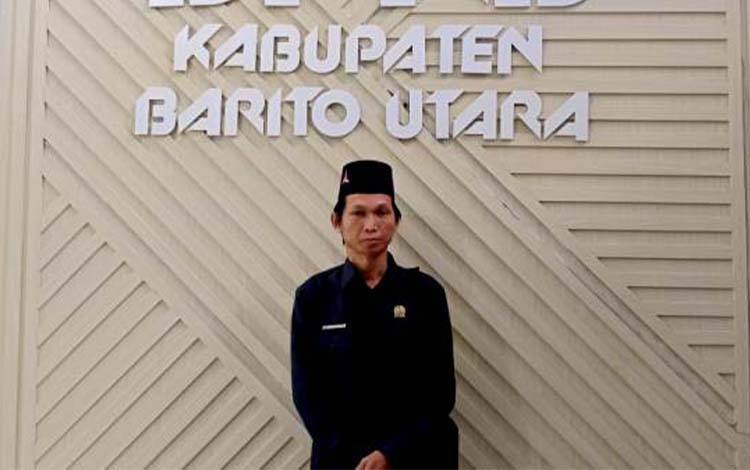 Anggota DPRD Barito Utara Imbau Siswa tak Rayakan Kelulusan secara Berlebihan