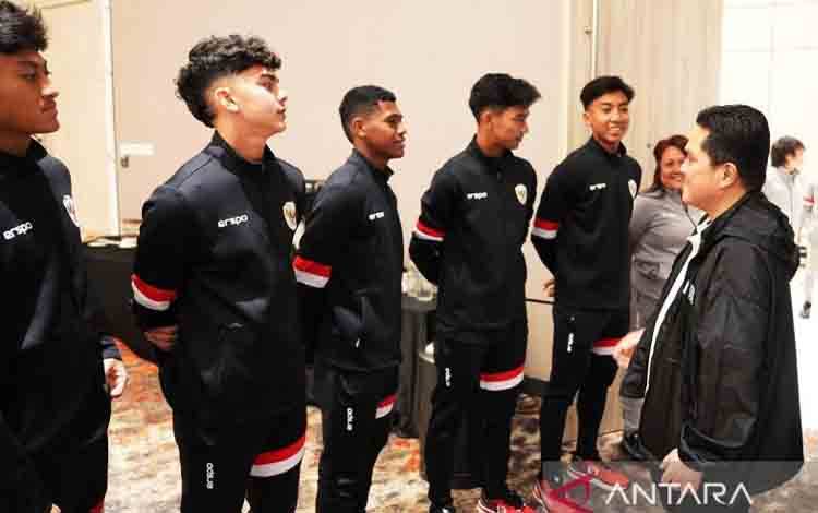 Timnas Indonesia U-17 Dikalahkan Korea Utara 0-6 di Perempat Final