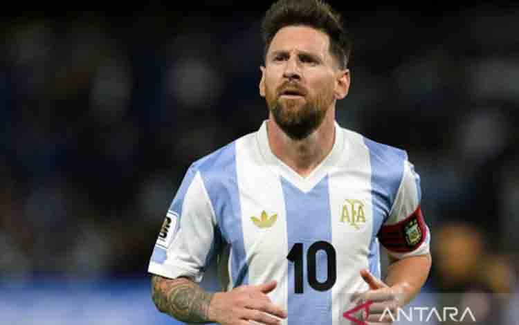 Messi Soroti Lemahnya Pressing Argentina Saat Hadapi Tanjung Verde