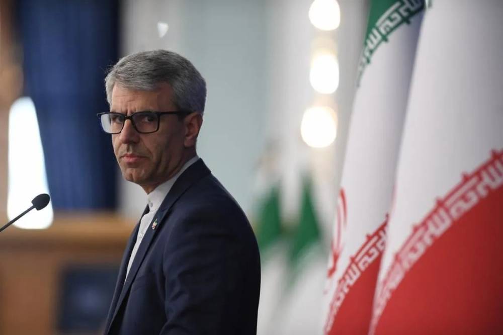 Iran Pastikan Pembicaraan Selanjutnya dengan AS Diadakan di Oman