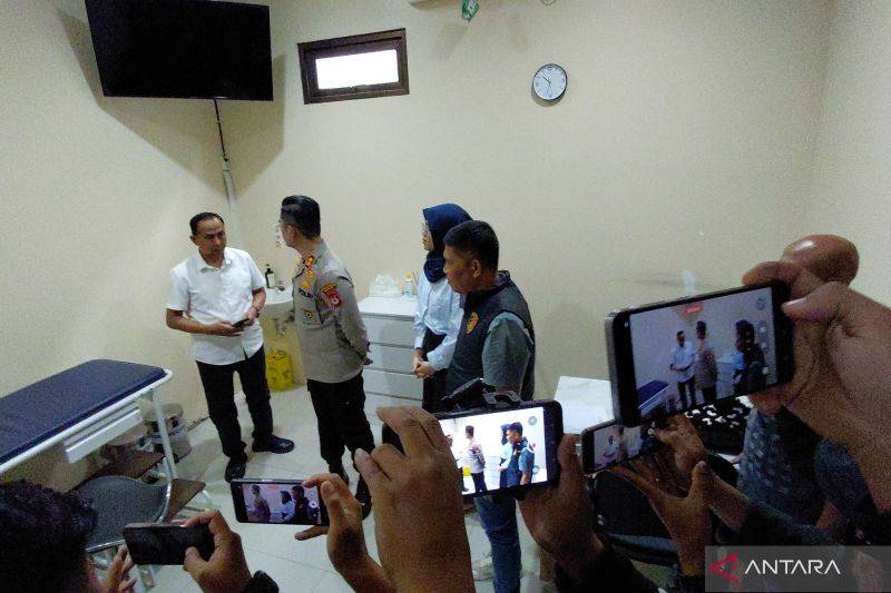 Polisi Selidiki Dugaan Dokter Kandungan Cabul terhadap Pasien