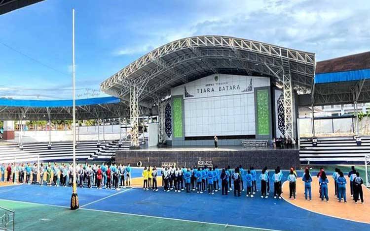 Empat Siswa Barito Utara Ikuti Seleksi Paskibaraka Tingkat Kalteng