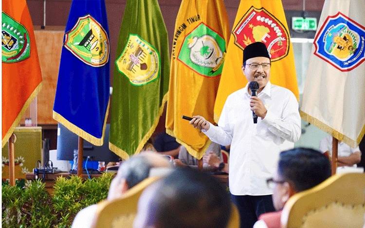Sekolah Rakyat Dirancang Tampung 1.000 Siswa, Salah Satunya Bakal Dibangun di Kalteng
