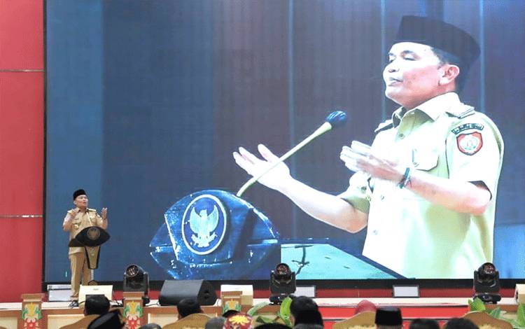 Kalteng Siapkan Sekolah Rakyat Tingkatkan Partisipasi Pendidikan