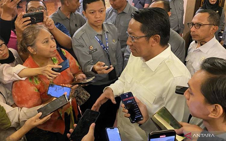 Menkum Sebut Tidak Banyak Perubahan Tupoksi APH di Revisi KUHAP