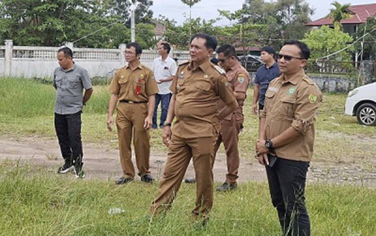 Pemkab Bartim Akan Rehab Total Asrama Mahasiswa di Palangka Raya