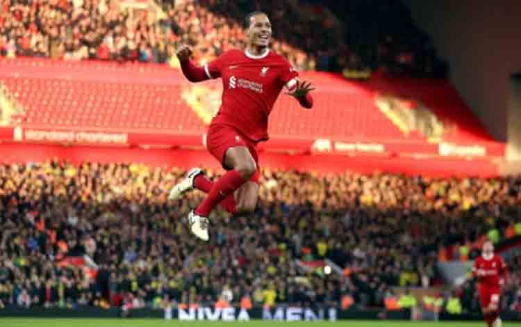 Arne Slot Puas Pada Penampilan Liverpool Saat Kalahkan Bilbao
