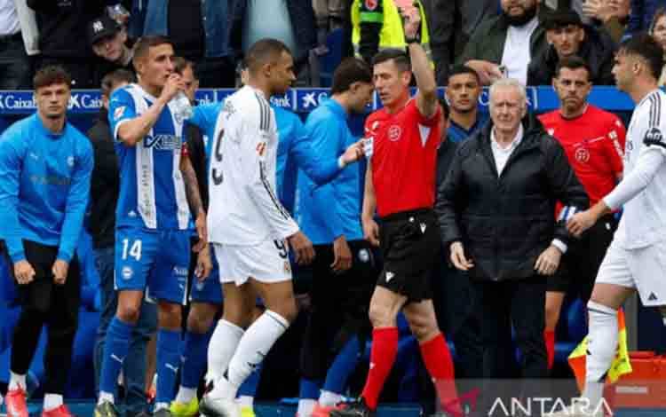 "Remontada" Terdengar Jutaan Kali Jelang Real Madrid Melawan Arsenal