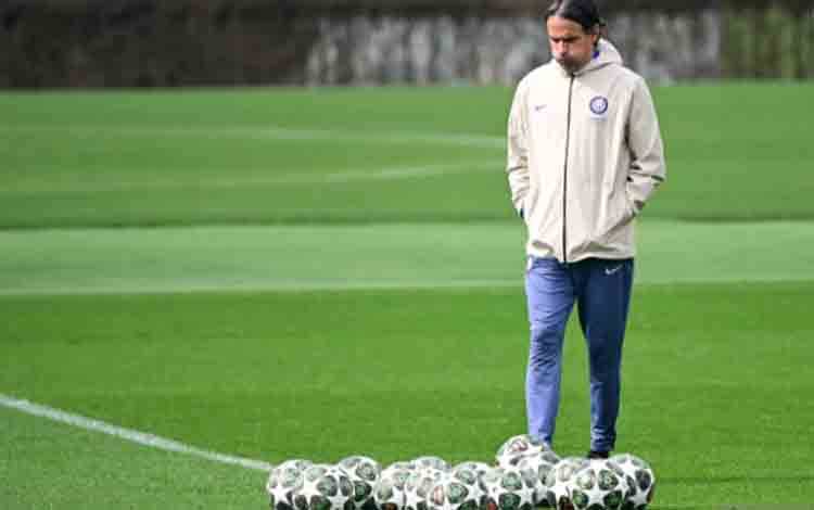 Simone Inzaghi Resmi Diumumkan Sebagai Pelatih Al Hilal