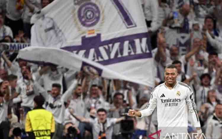 Kylian Mbappe Disanksi Larangan Satu Pertandingan Imbas Tekel Kerasnya