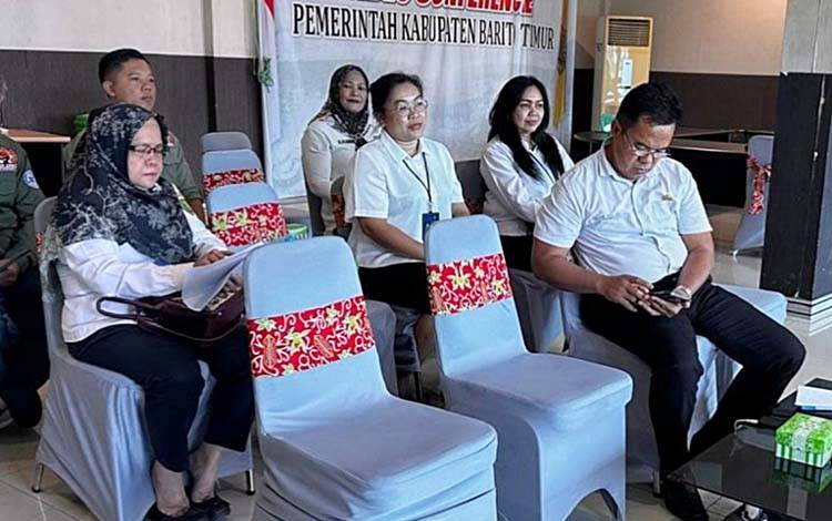 Pemkab Barito Timur Tegaskan Komitmen Tingkatkan Layanan BPJS Ketenagakerjaan