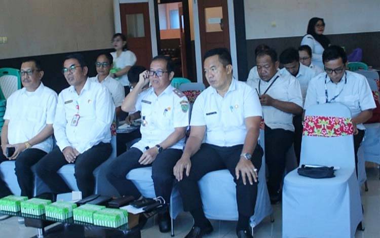 KPK Dorong Pemkab Barito Timur Percepat Penertiban Aset Daerah