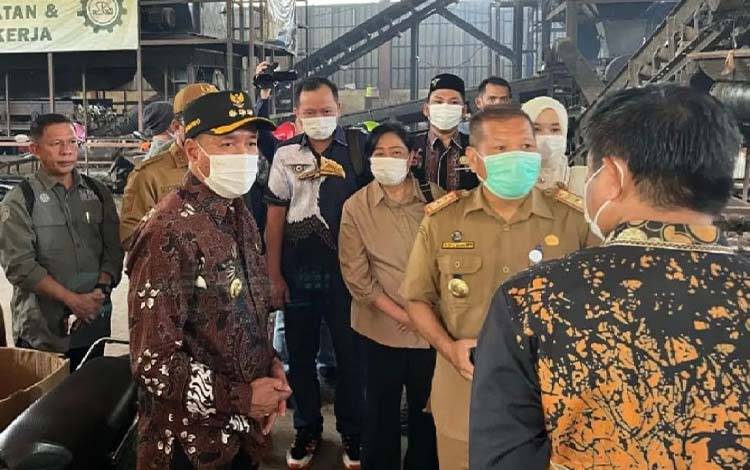 DPRD Murung Raya Belajar Pengelolaan Sampah Berbasis Lingkungan ke Banyumas