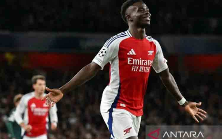Arsenal Depak Real dari Liga Champions setelah Menangi Leg Kedua