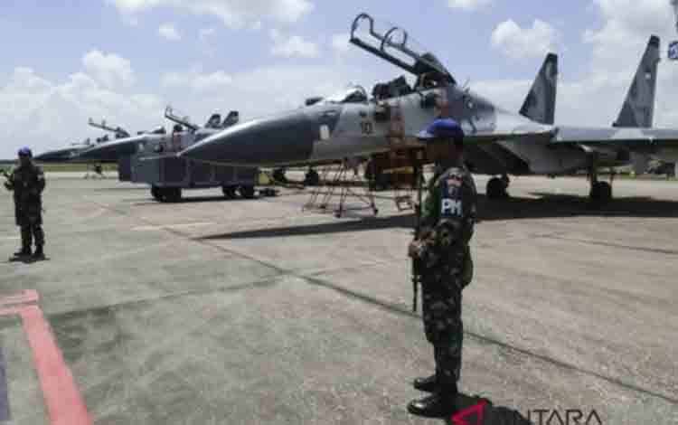 RI Tak Akan Izinkan Pembangunan Pangkalan Militer Asing di Tanah Air