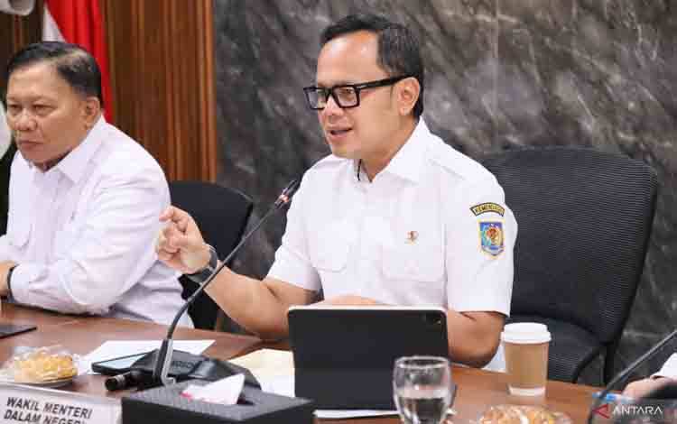 Wamendagri: Kopdes Merah Putih Jadi Solusi Pertumbuhan Ekonomi Desa